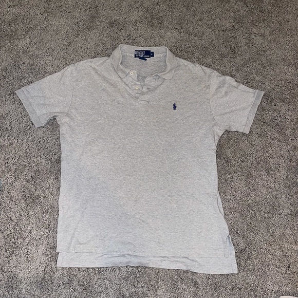 Polo Ralph Lauren Logo Embroidered Polo Shirt - Picture 2 of 4